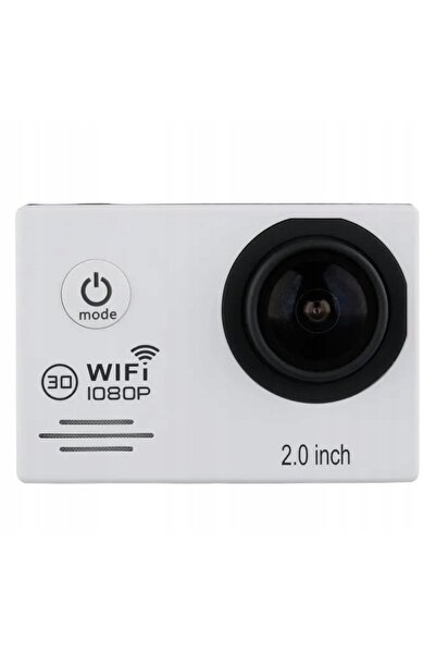 NO BRAND Excelvan TC-J6 Cameră sport multifuncțională HD WIFI, rezistentă la ...