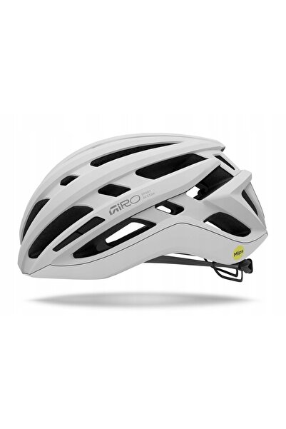 Giro Casca de șosea Agilis Mips alb mat - M (55-59 cm)