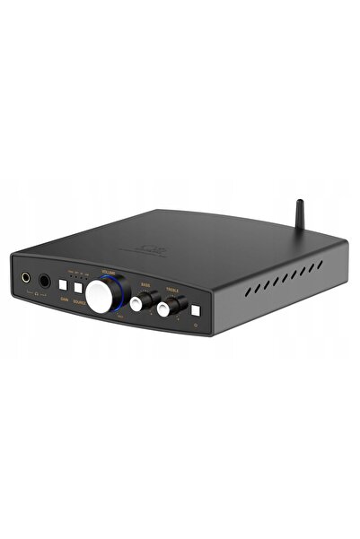 NO BRAND Shanling EH2 (Negru) | DAC/AMP | R2R | Bluetooth 5.2 | 4351 mW | DSD512