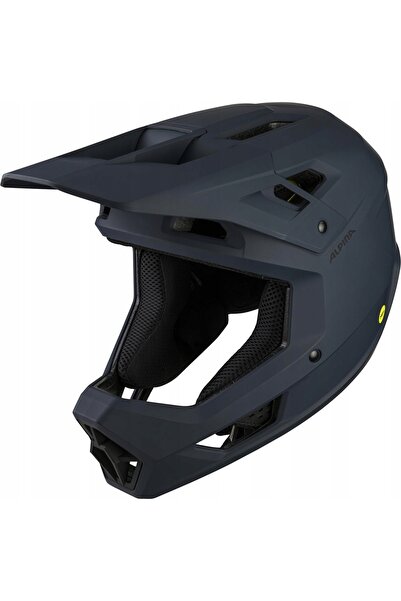 Alpina Casca integrală Pikes mips Navy Mat, mărime 56-59 cm - model 2026
