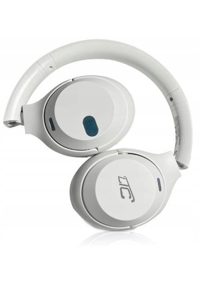 NO BRAND Căști wireless Bluetooth 5.0 albe
