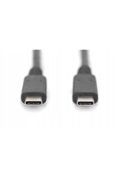 NO BRAND Cablu USB 4.0 DIGITUS Tip USB C/USB C M/M 40Gbps PD 3.1 240W 8K 60Hz...