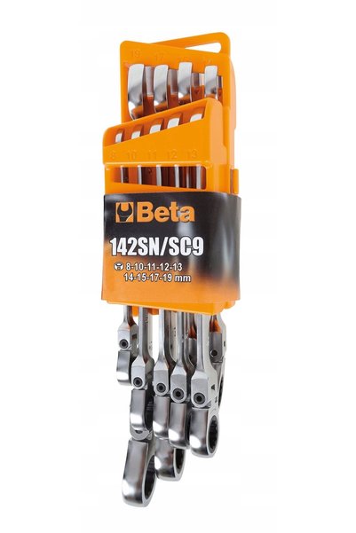Beta SET COMPLET DE CHEI PLATE DWUK. 142SN/SC9