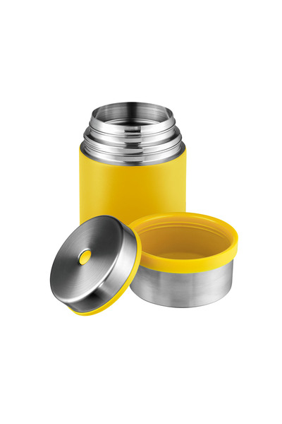 NO BRAND ESBIT SCULPTOR URZEALĂ DE ALIMENTE 0,5 L - GALBEN