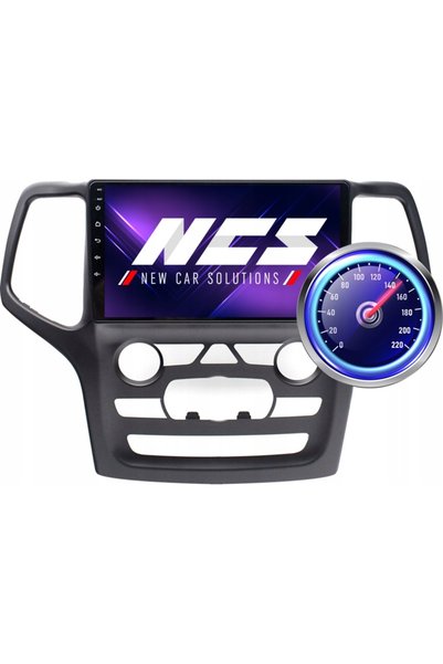 NO BRAND RADIO AUTO NCS ZQ9 PENTRU JEEP GRAND CHEROKEE 2014-2017 ANDROID 8GB LTE