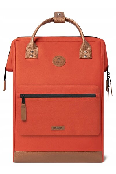 NO BRAND Cabaia Adventurer Maxi Bogota Rucsac Urban pentru Navetă - Terracotta