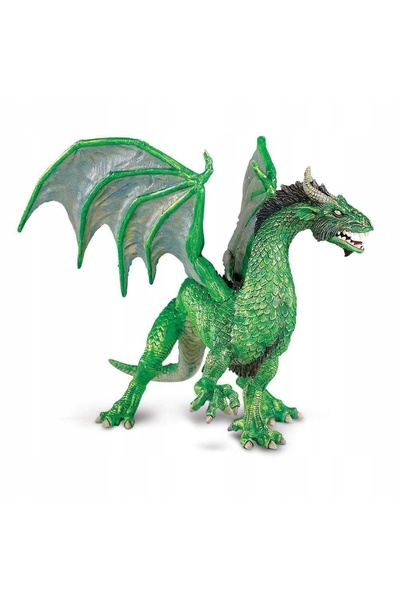 NO BRAND SAFARI LTD FIGURINĂ DRAGON DE PĂDURE 10155