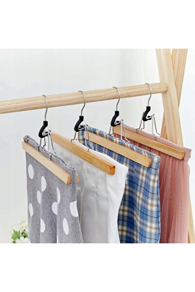 Wenko Set de 3 umerașe pentru pantaloni