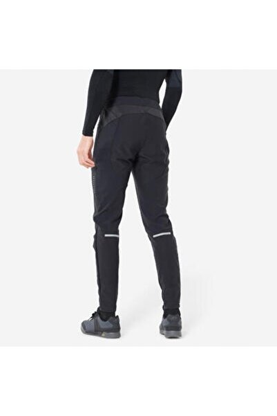 NO BRAND Pantaloni de ciclism MTB All Mountain Rockrider hidrofobi