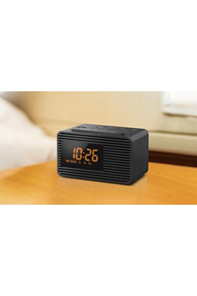 PANASONIC RC-800EG-K radio FM cu ceas și alarmă