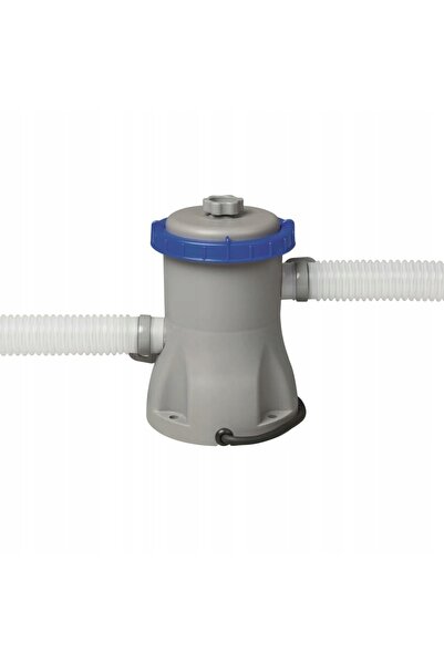 BESTWAY Bazin pliabil cu flanșă 300X76cm + filtru B57270
