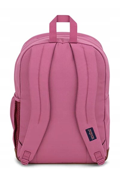 Jansport Rucsac școlar cool pentru elevi - mov ceață