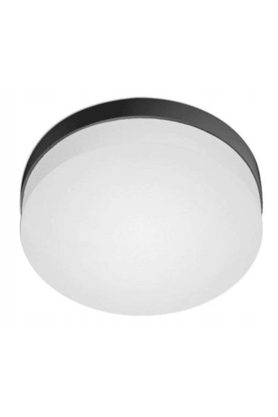 PAWBOL AFRODYTA 2x25W corp de iluminat cu bază neagră și senzor