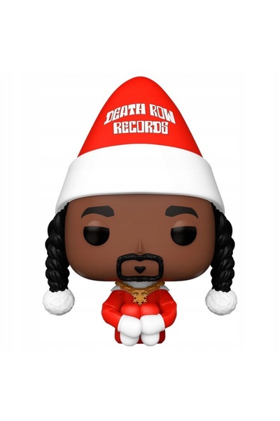 Funko ++ Snoop Dogg POP! Figurină Rocks Snoop Dogg (Snoop on a Stoop) 9 cm