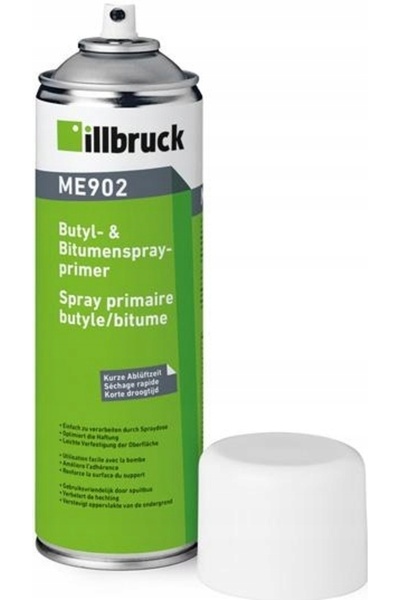 NO BRAND PRIMER Illbruck ME902 folie adezivă pentru instalare la cald