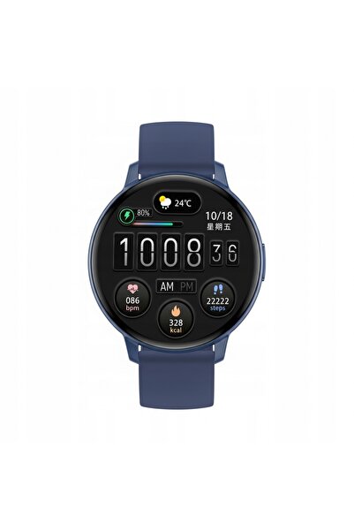 NO BRAND Smartwatch smart-trend pulsecare t69pro albastru