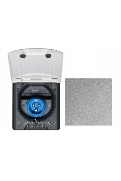 Fawo Priză CEE 230V pentru remorcă la magnet