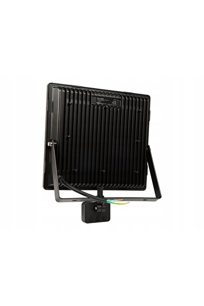 Blow Lampă halogen, proiector LED, 9000 lm, 100W, senzor de mișcare, de lucru.