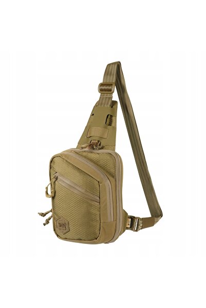 M-TAC Geantă tip sling pentru pistol Elite Hex coyote Cordura 1000D CCW