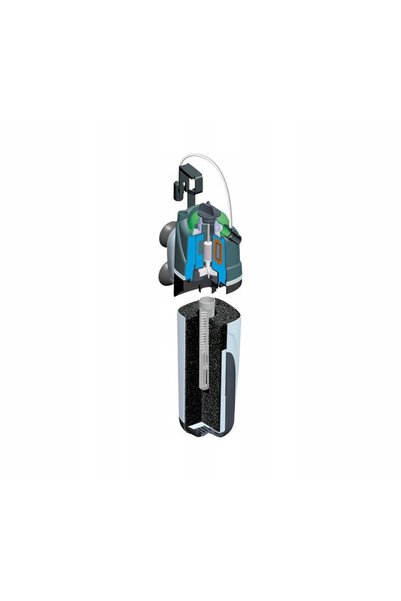 NO BRAND AQUAEL FILTR VENTILATOR MIKRO PLUS (N)