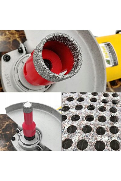 Vorfal Freză diamantată de 30MM pentru plăci ceramice M14 V04363