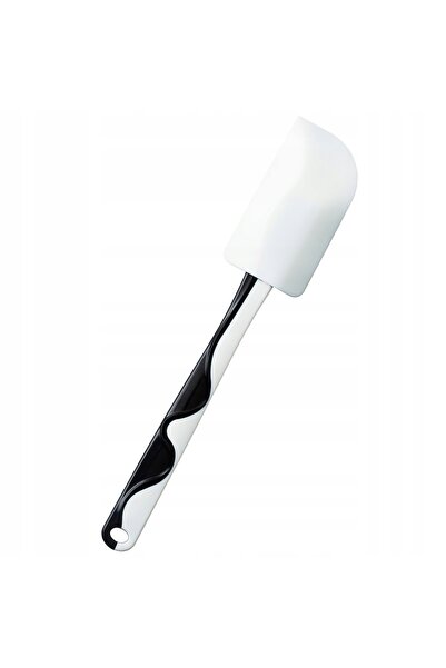 NO BRAND IKEA GUBBRORA spatulă de silicon alb negru + alb verde 4 bucăți