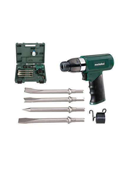 Metabo Ciocan pneumatic, unealtă de ciocănit DMH 30 set 604115500