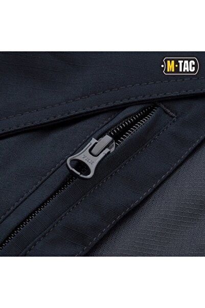 NO BRAND Pantaloni tactici pentru bărbați M-Tac Aggressor GenII Flex Albastru...