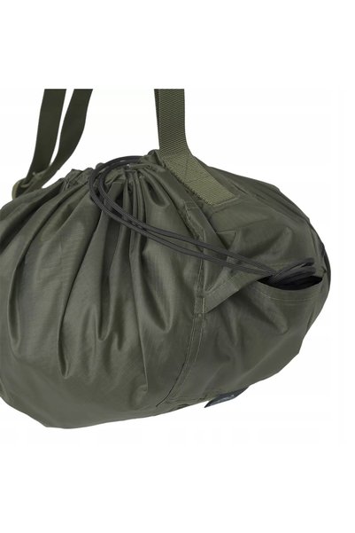 NO BRAND Helikon-tex Geantă EXFIL - Verde Măsliniu
