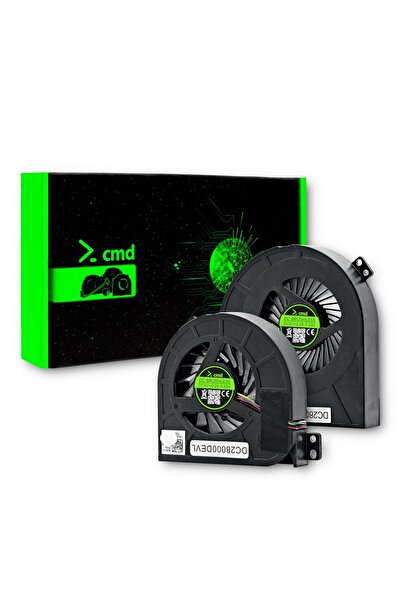 NO BRAND VENTILATOR PENTRU DELL PRECISION M4700 01G40N 0CMH49 / CPU + GPU