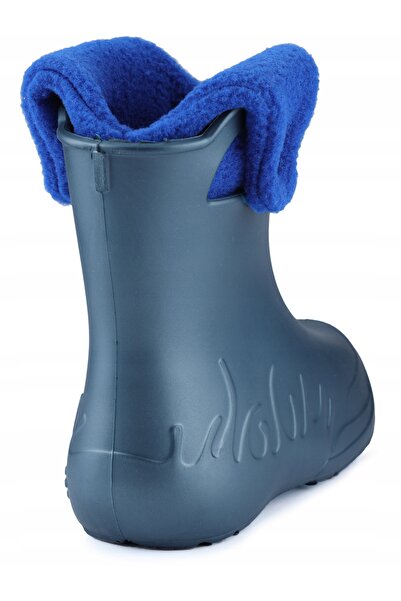 NO BRAND Cizme de ploaie pentru copii Frog foam LADEHEID călduroase FrogBut A...
