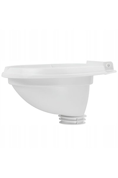 NO BRAND Vas interior pentru toaletă de rulotă SC500 Vas Alb - Thetford