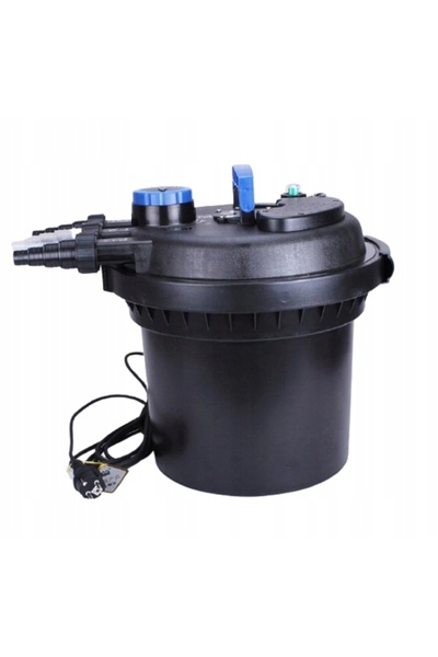 SunSun CPF-180 filtru autocurățabil cu UV-C de 11 W, pentru bazine de 6 m³