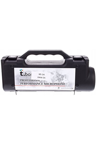 NO BRAND Microfon condenser de instrument cu clemă t.bone CC 75