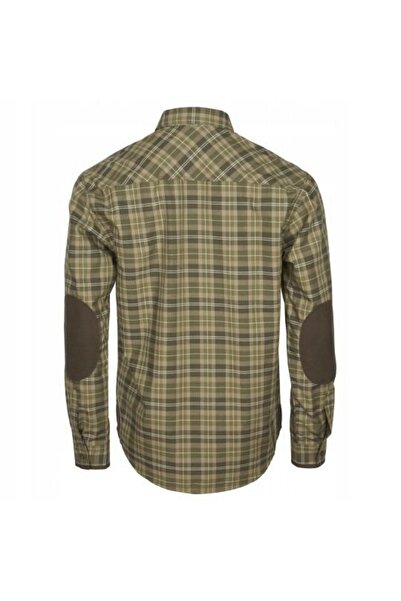 NO BRAND CĂMAȘĂ PINEWOOD WOLF 5329-Verde/Verde închis-XL