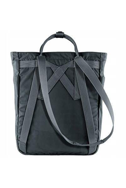 Fjällräven Rucsac / geantă Fjallraven Kanken Totepack - Graphite