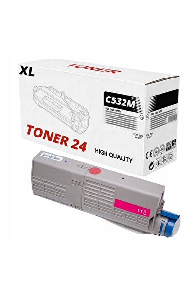 AMG TONER OKI C532dn C542dn MC563dn MC573d 6000 copii magenta