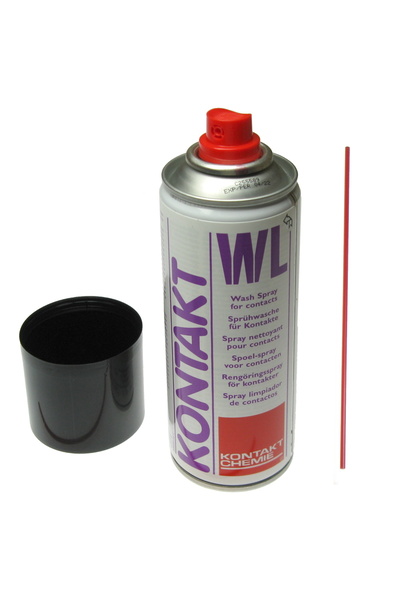 NO BRAND Contact WL 200ml, agent de curățare pentru electronice