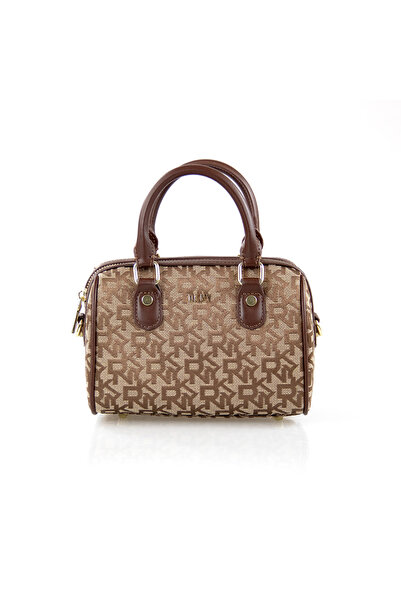 Dkny dk Mini Boston Bag A versatile bag that can be carried by hand or worn c...