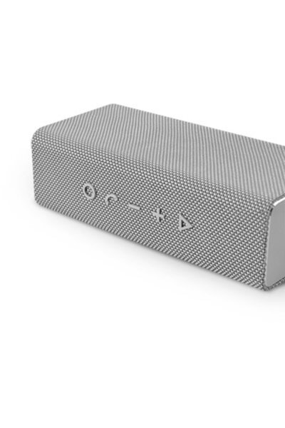 megasat SOUND WONDER I BOXĂ BLUETOOTH PORTABILĂ ARGINTIE 2x8W