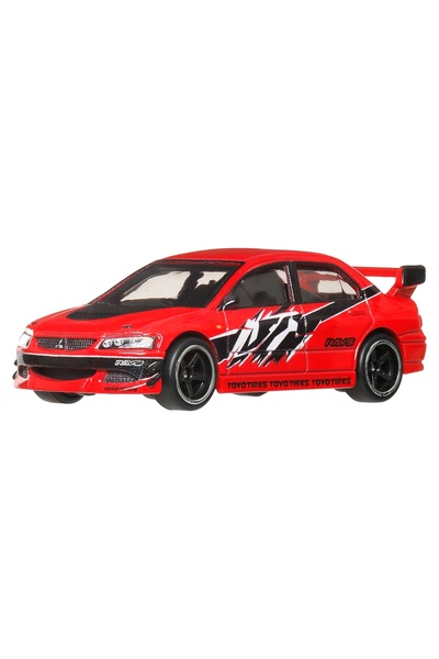 HOT WHEELS Model de mașină roșu 1:64 Fast & Furious