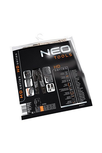 NEO Tools Pantaloni de lucru lungi 81-230-LD r. 54