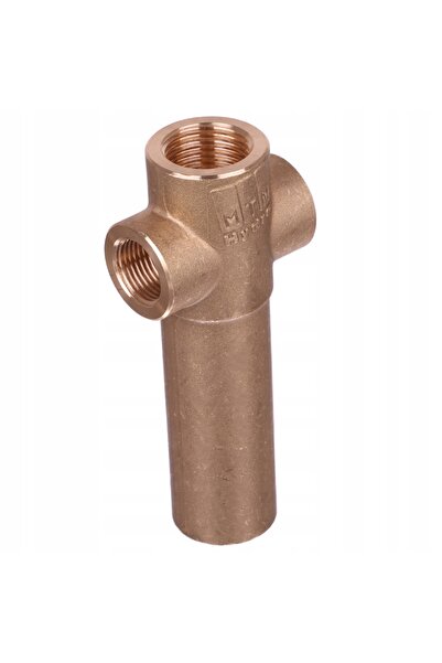 NO BRAND Distribuitor filetat pentru termostat 3x 3/8 "F 1x 1/2 "F MTM HYDRO ...
