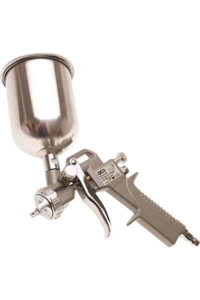 NO BRAND Pistol pneumatic de vopsit BGS 3206 500 cm³