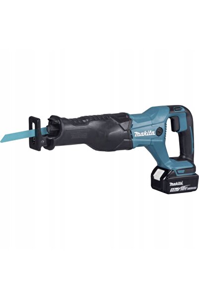 Makita Fierăstrău alternativ cu acumulator reîncărcabil DJR186RT LXT 18V 1x5A...
