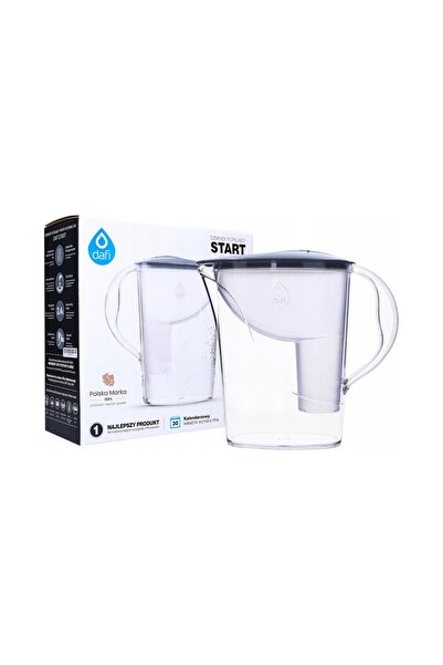 Dafi Cană filtrantă pentru apă START Classic 2.4L