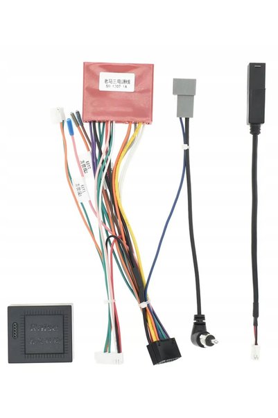 NO BRAND MODUL CANBUS PENTRU RADIO ANDROID MAZDA 6 2008-2015