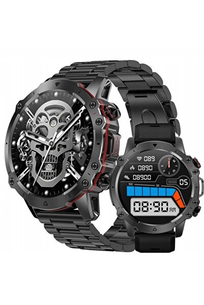 Rubicon Smartwatch RNCF18 negru