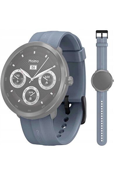 70MAİ Curea pentru ceas MAIMO R 22mm ALBASTRU