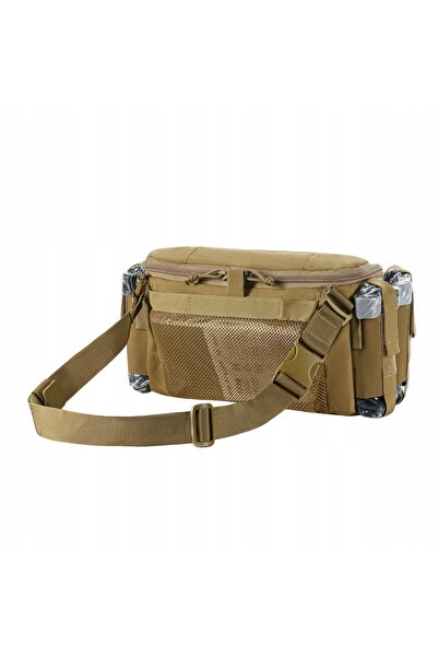 NO BRAND Geantă de umăr trusă de prim ajutor M-Tac CLS Elite Coyote